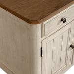 Farmhouse Reimagined Door Credenza - Image 9