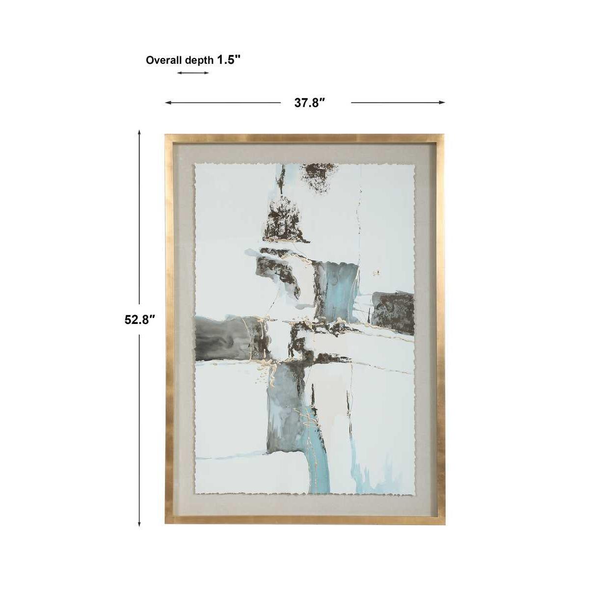 Crosswalk Framed Print - Image 8