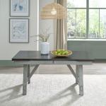 Newport Trestle Table Set - Image 3