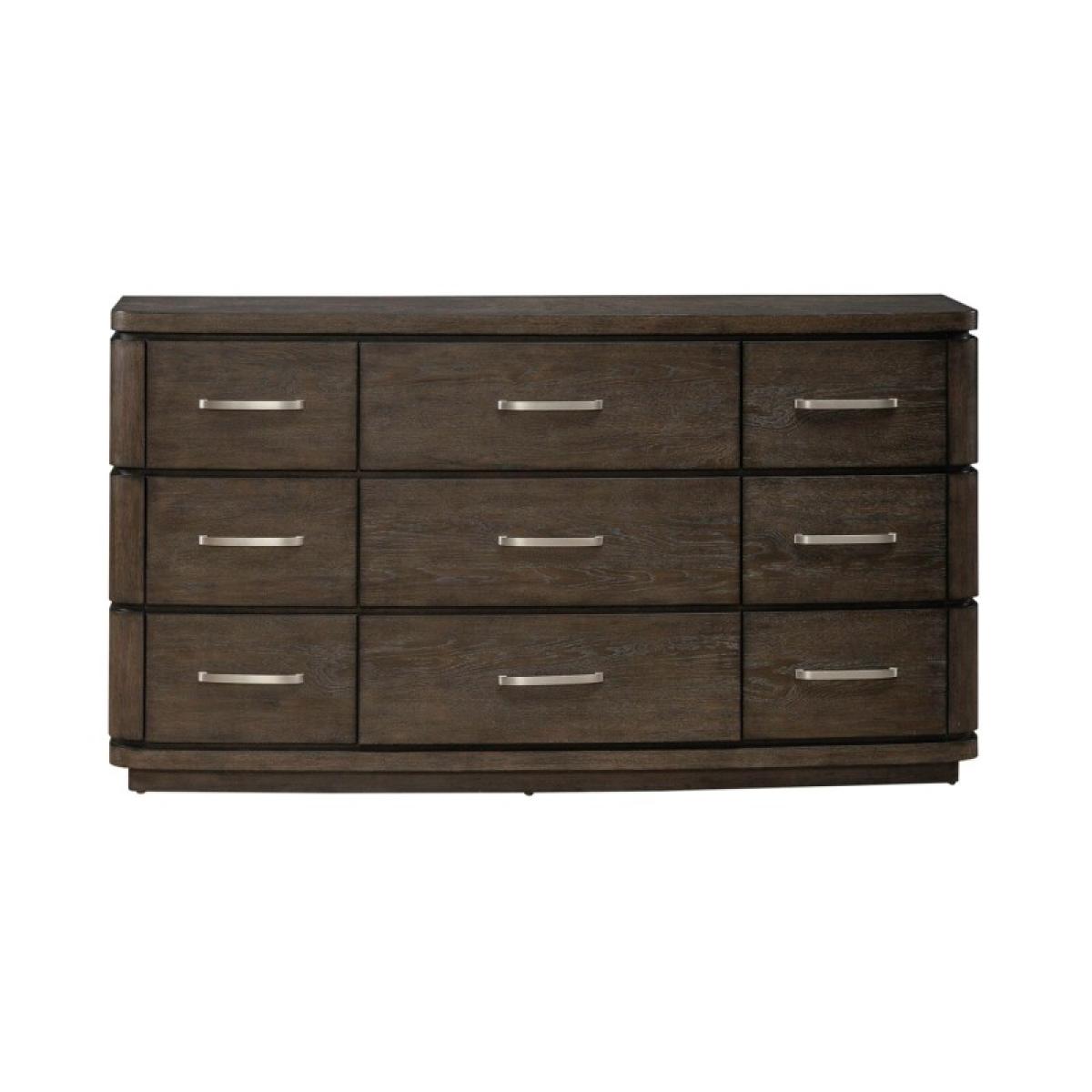 Cascade Falls 9 Drawer Dresser - Image 4