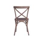 X Back Side Chair - Vintage White - Single Pack - Image 4