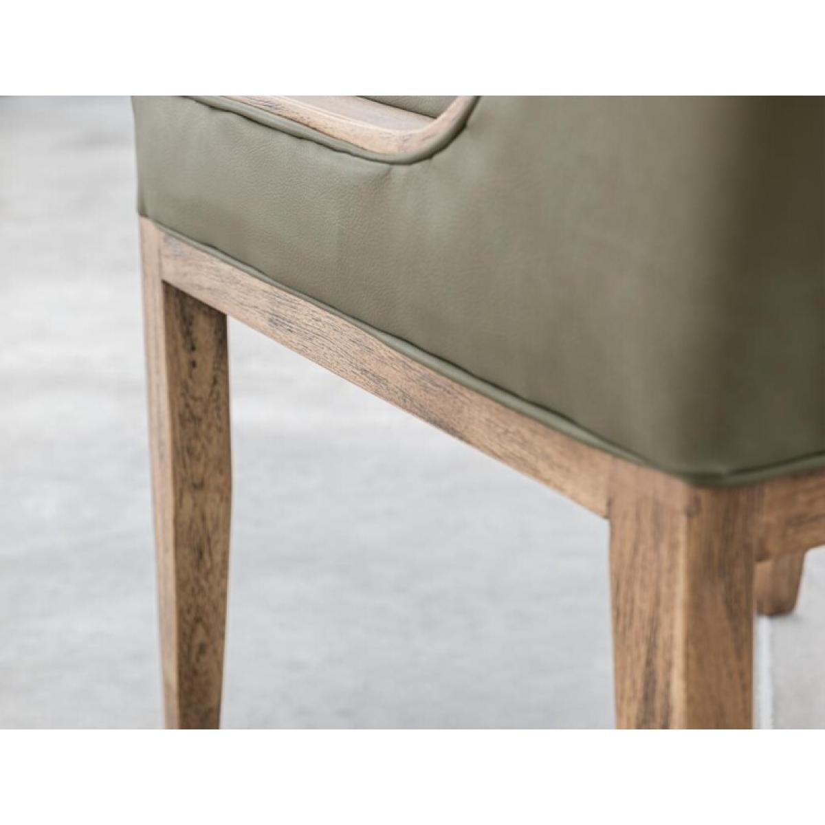 Wooden Chair - Balam - Image 6