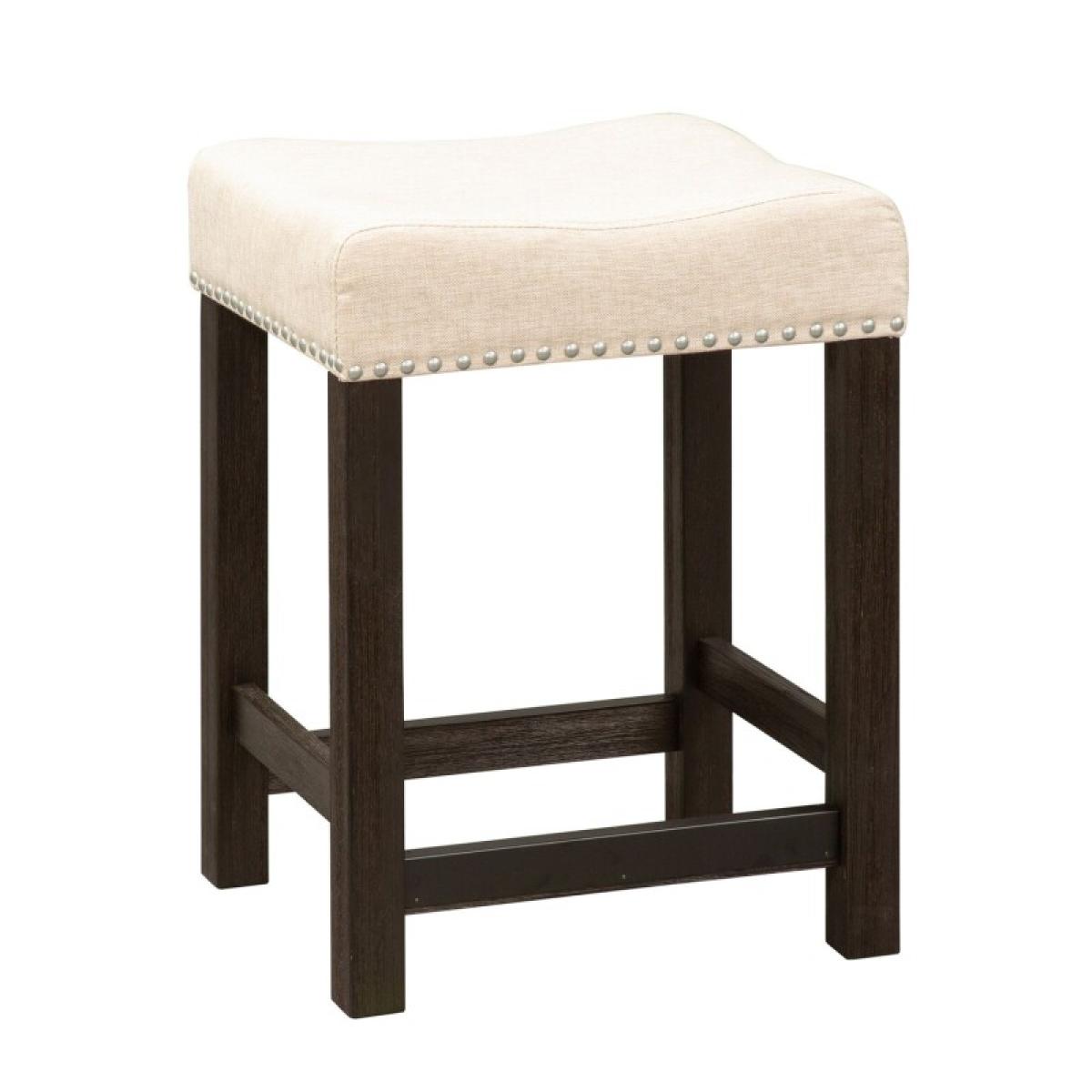 Heatherbrook Uph Console Stool - Image 3
