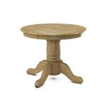 Build Your Own Pedestal Table w/30"H Medium Turned Pedestal for Solid Tops - Image 35