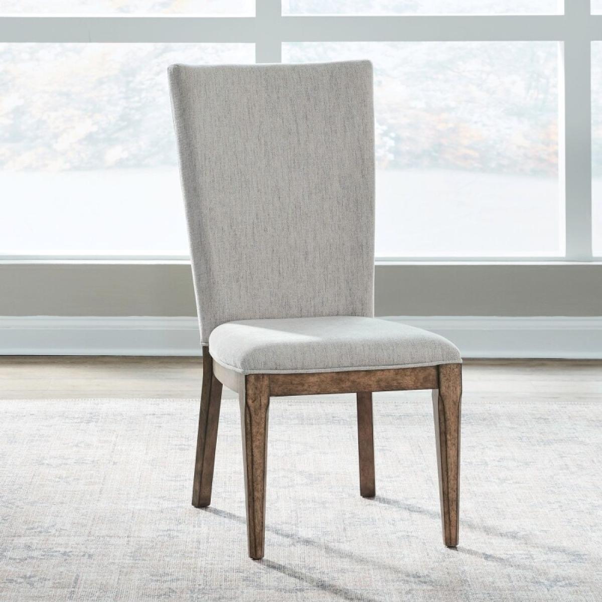 Carolina Park Uph Side Chair (RTA) - Image 2