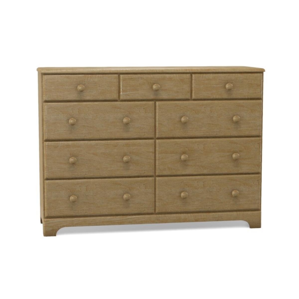 Jamestown 9-Drawer Dresser - Image 4