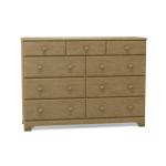 Jamestown 9-Drawer Dresser - Image 4