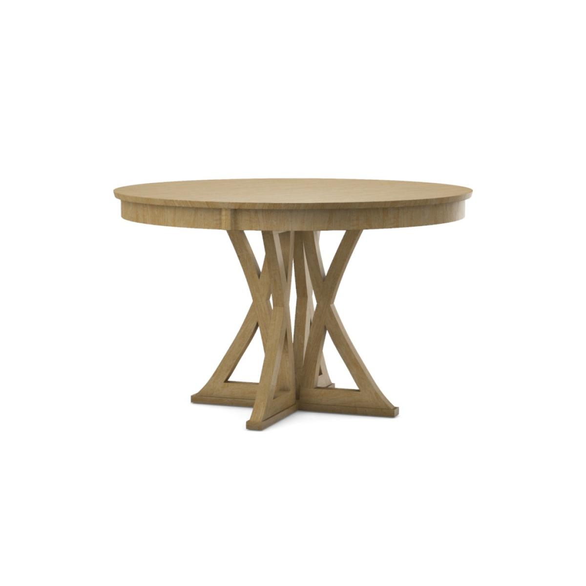Build Your Own Pedestal Table w/ 30"H Single Avalon Pedestal - Image 34