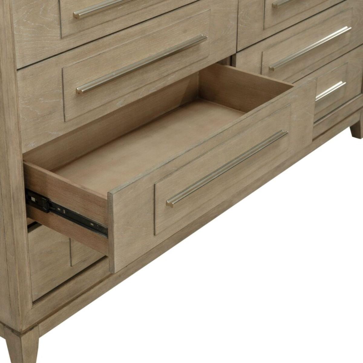 Brentwood 8 Drawer Dresser - Image 10