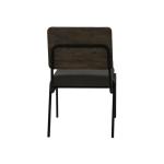 Balam Seat & Metal Base Chair - Image 5
