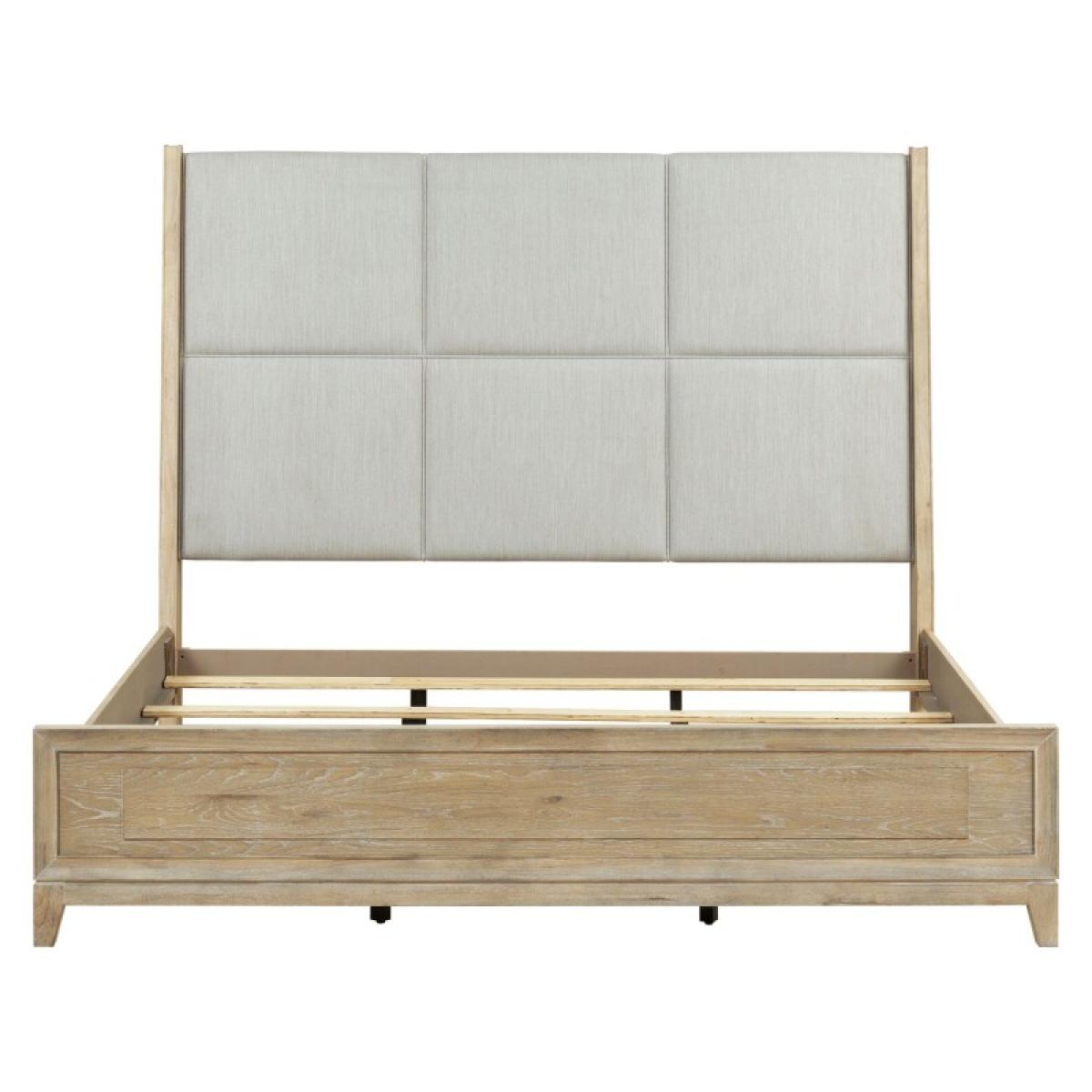 Brentwood King Uph Bed - Image 8
