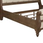Sleigh Bed Rails - Image 3