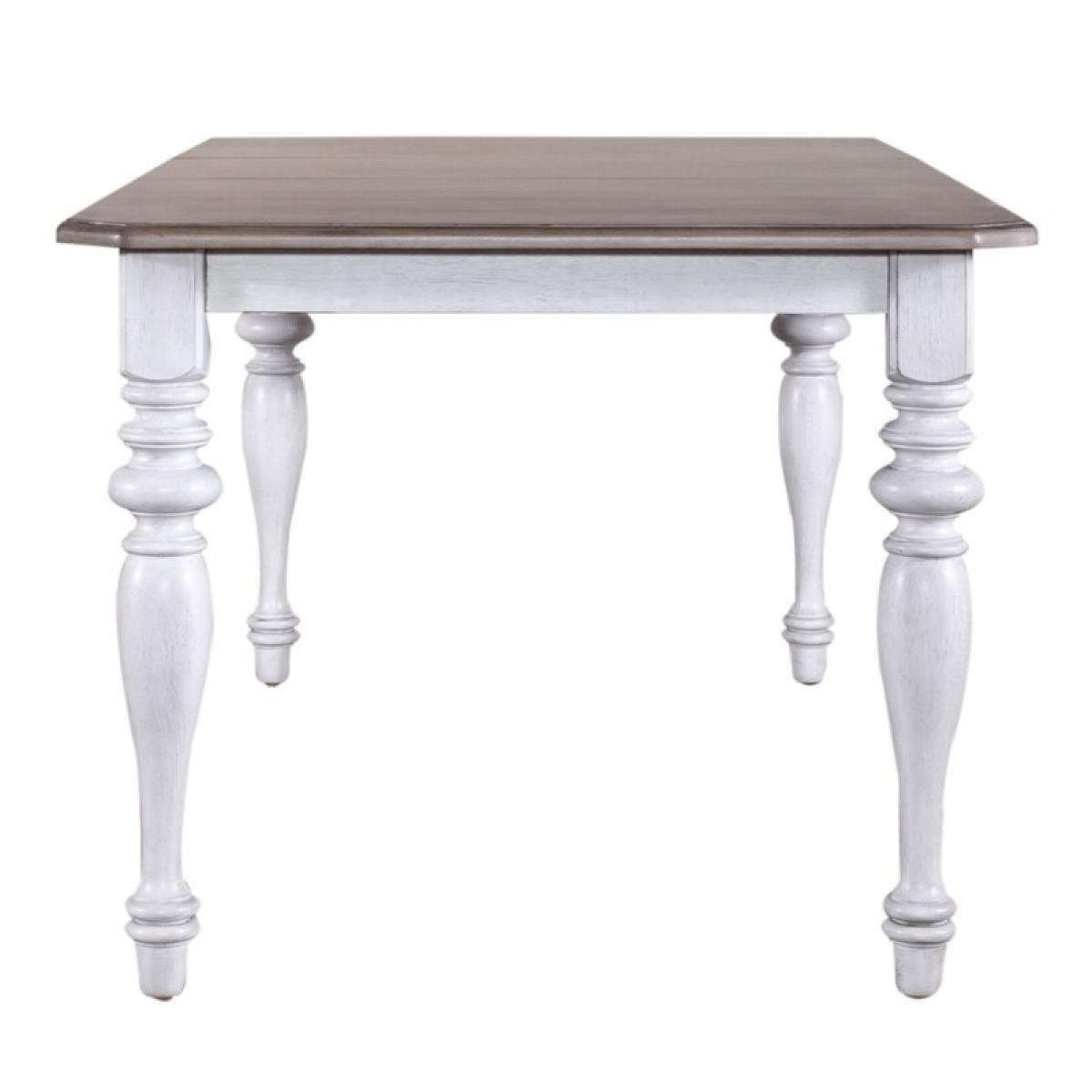 Ocean Isle Rectangular Leg Table - Image 5
