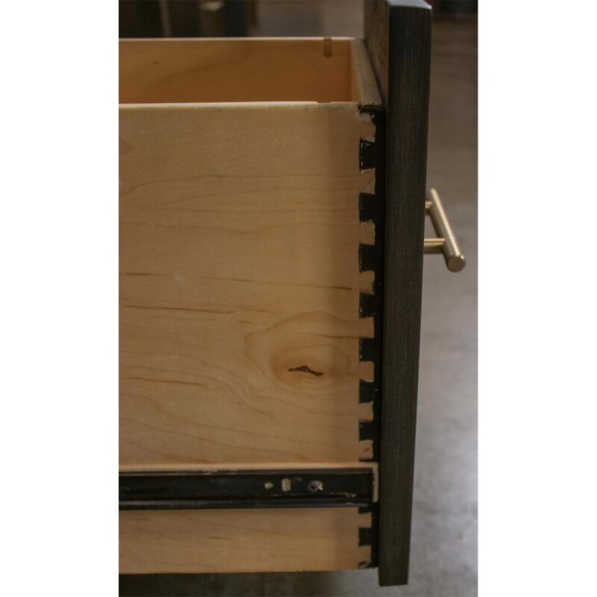 Swivel Lift-top L-desk - Image 11