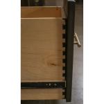 Swivel Lift-top L-desk - Image 11