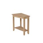 Keystone Accent Table