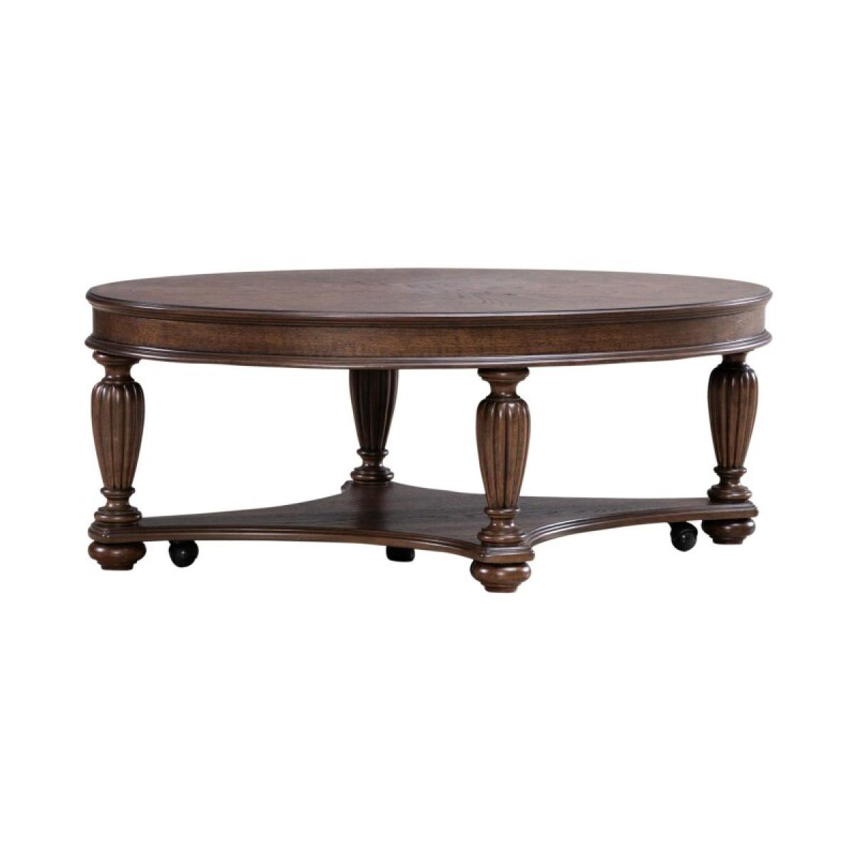 Allington Oval Cocktail Table - Image 3