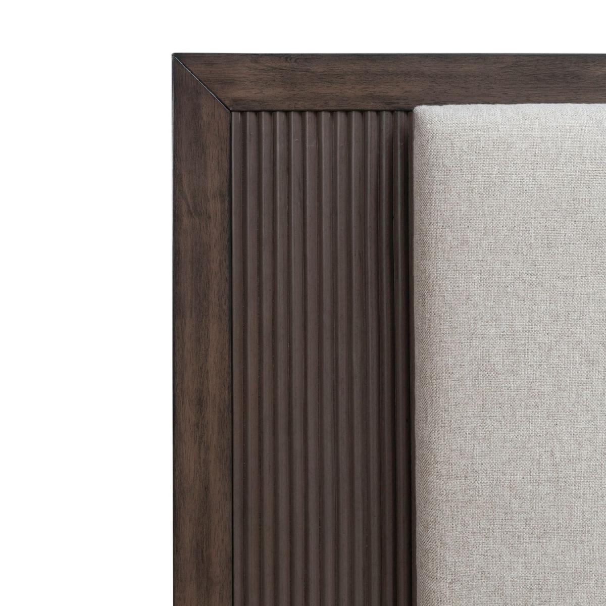 King Uph Panel Headboard - Image 7