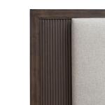 King Uph Panel Headboard - Image 7