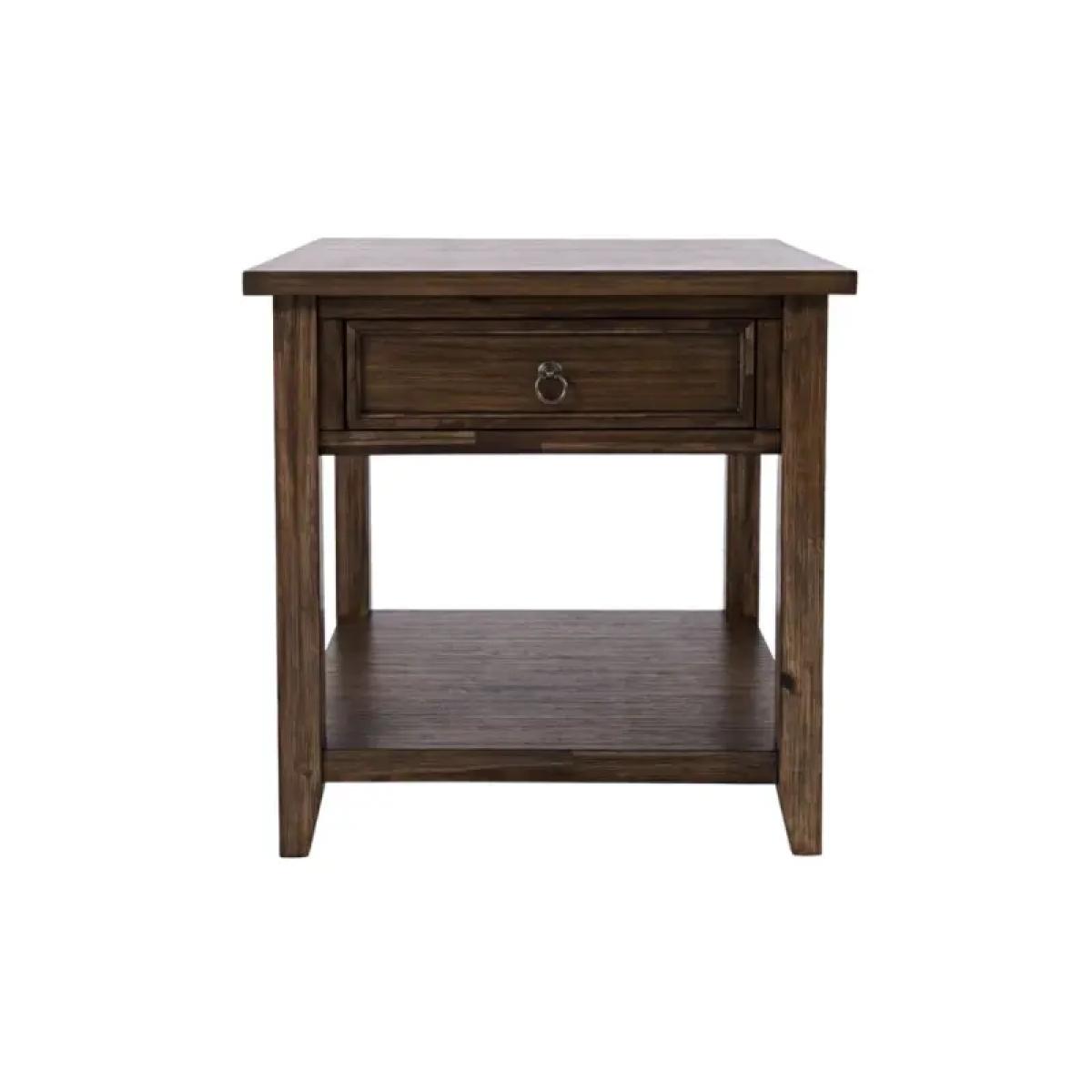 aa39fdfe3d7e090ad4e6523c5f68b844 Bakersfield End Table - Image 1
