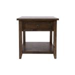 Bakersfield End Table