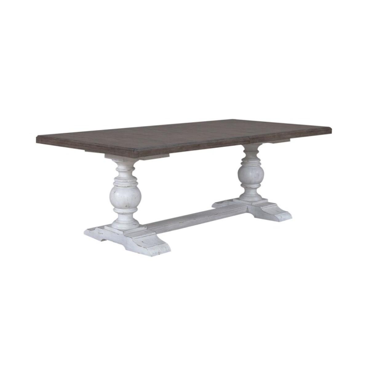 River Place Trestle Table Set - Image 10