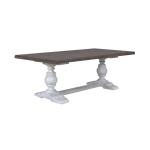 River Place Trestle Table Set - Image 10