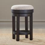 Weston Uph Swivel Console Stool (RTA)