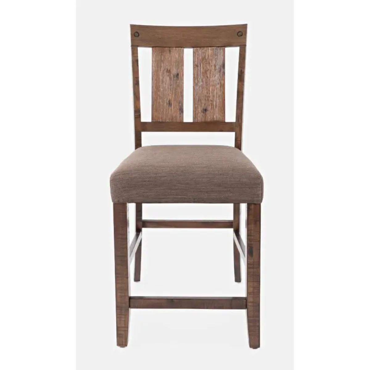 Mission Viejo Slatback Counter Stool - Image 4