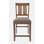 Mission Viejo Slatback Counter Stool - Image 4