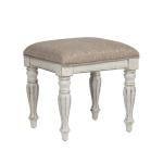 Magnolia Manor Vanity Stool - Image 3