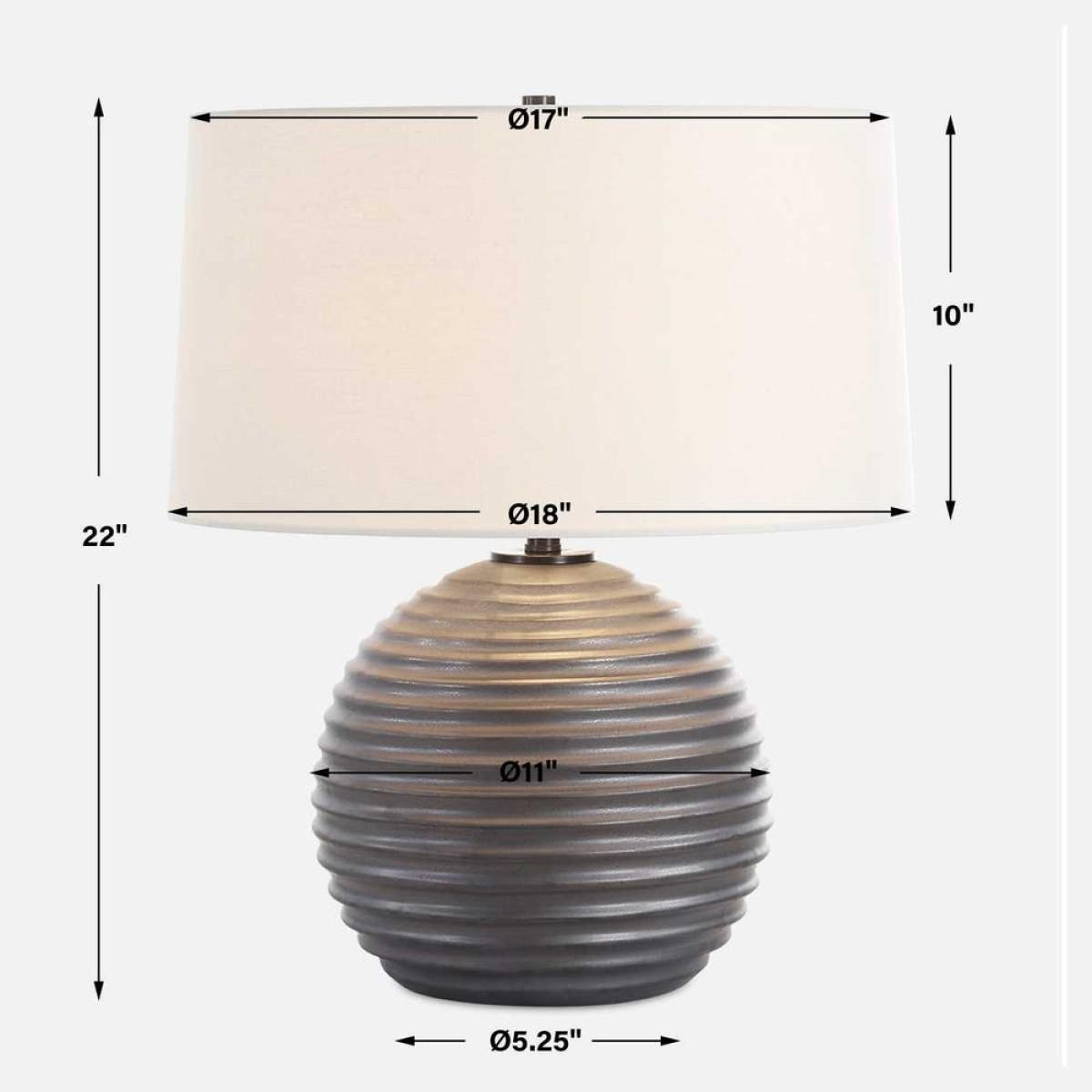 Chelsom Table Lamp - Image 8