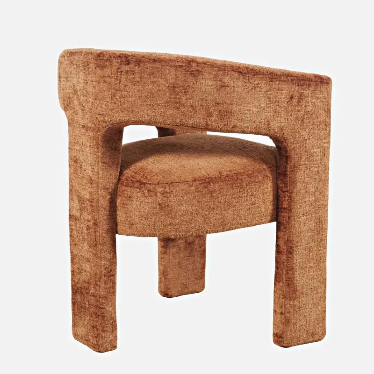 Gwen Open-back Upholstered Chair - Image 13
