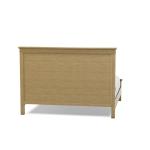 The Sanibel Bed: Available in K, Q, and Tw - BD-2400KF - Image 24