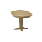 Build Your Own Pedestal Table w/ 30"H Verano Pedestal for Extension Tops - Image 31