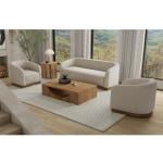 Wooden Frame & Base, Armchair - Suomi - Image 3