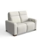 Acadia Power Reclining Loveseat W/ Headrest - Image 3