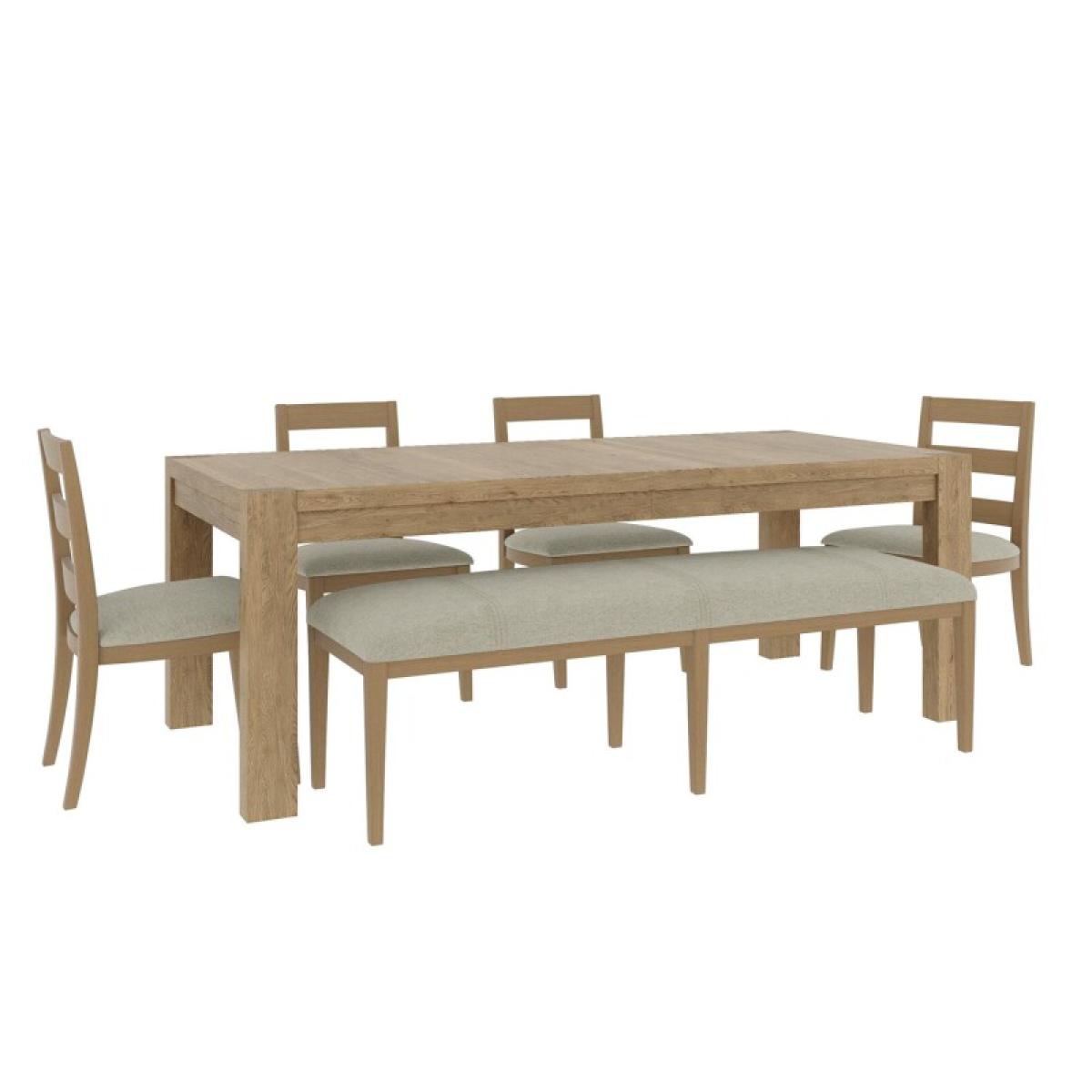 Rectangle Dining Table - Image 13