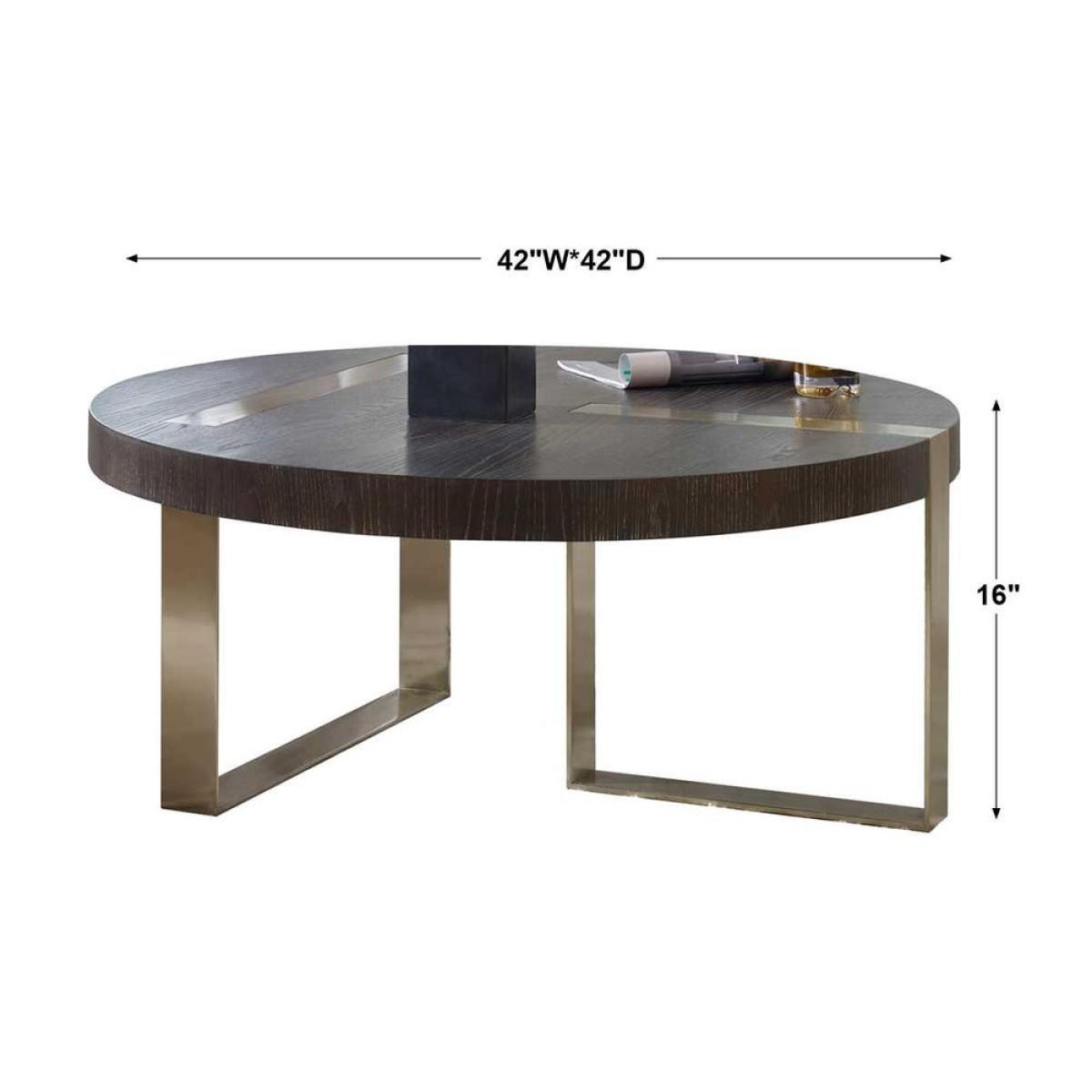 Converge Coffee Table - Image 6