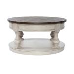 Morgan Creek Round Cocktail Table - Image 4