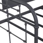 Vintage Series Twin Metal Day Bed - Navy - Image 8