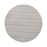 Modern Farmhouse Drum Cocktail Table - Image 6