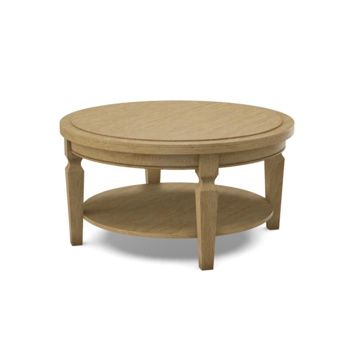 Vista Round Coffee Table - Image 35