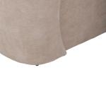 Accent Dining Chair w/ Casters - Wicker - Image 12