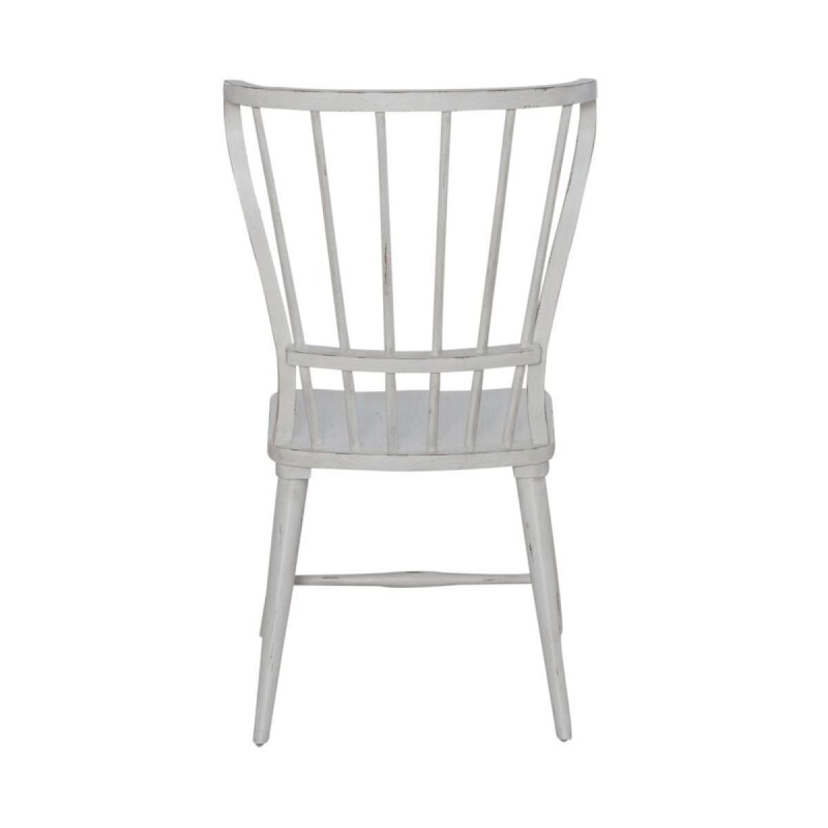 River Place Windsor Back Side Chair (RTA) - Image 6