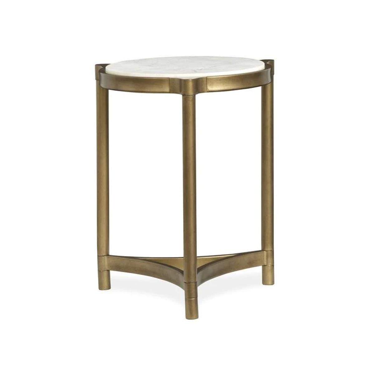 Cassidy T6357-35 Round Accent Table - Image 4