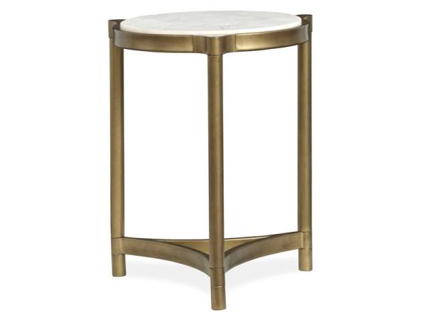Cassidy T6357-35 Round Accent Table - Image 4