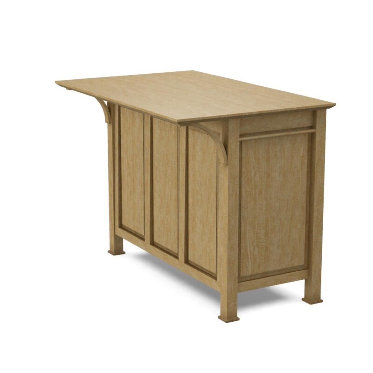 Kitchen Center w/Breakfast Bar - Image 29