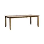 Santa Rosa Rectangular Leg Table - Image 3