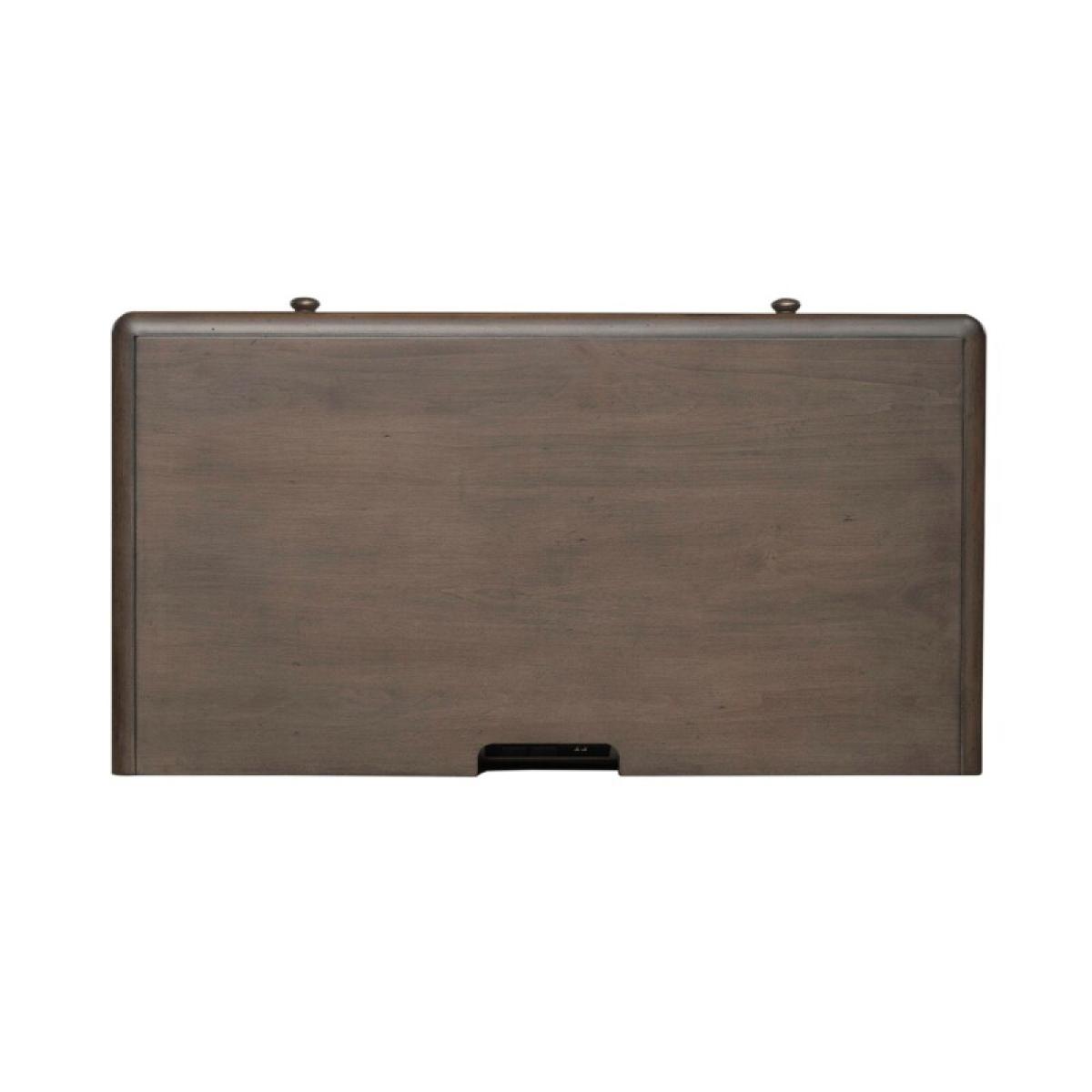 Ivy Hollow 3 Drawer Bedside Chest w/ Charging Station - Image 7